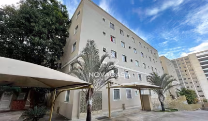 Apartamento com 1 dormitório à venda, 45 m² por R$ 190.000,00 - São João Batista - Belo Horizonte/MG