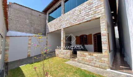 Casa com 4 dormitórios à venda, 335 m² por R$ 999.000,00 - Céu Azul - Belo Horizonte/MG
