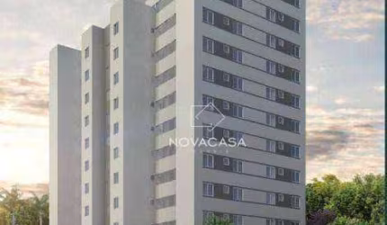 Apartamento à venda, 48 m² por R$ 293.500,00 - Tijuco - Contagem/MG