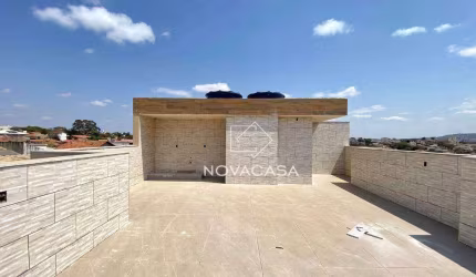 Cobertura com 3 dormitórios à venda, 156 m² por R$ 700.000 - Planalto - Belo Horizonte/MG