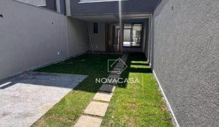 Casa com 3 dormitórios à venda, 150 m² por R$ 1.070.160,00 - Dona Clara - Belo Horizonte/MG