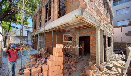 Casa com 3 dormitórios à venda, 87 m² por R$ 820.000,00 - Itapoã - Belo Horizonte/MG