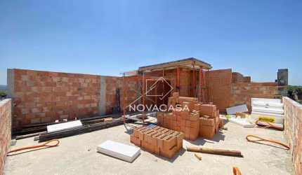 Cobertura à venda, 128 m² por R$ 840.000,00 - Planalto - Belo Horizonte/MG