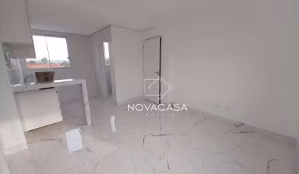 Apartamento com 2 dormitórios à venda, 45 m² por R$ 330.000,00 - Planalto - Belo Horizonte/MG