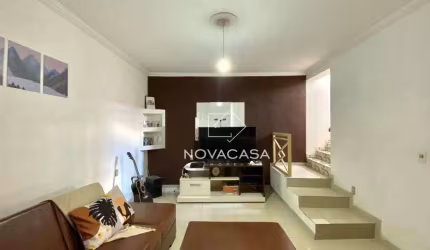 Casa em lote 240m² à venda por R$ 325.600 - Belo Vale - Ribeirão das Neves/MG