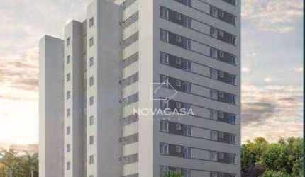 Apartamento à venda, 45 m² por R$ 310.500,00 - Tijuco - Contagem/MG