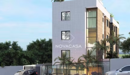 Apartamento à venda, 64 m² por R$ 390.000,00 - São Gabriel - Belo Horizonte/MG