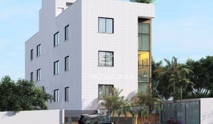 Cobertura à venda, 129 m² por R$ 490.000,00 - São Gabriel - Belo Horizonte/MG