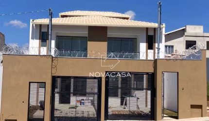 Casa à venda, 112 m² por R$ 600.000,00 - Liberdade - Santa Luzia/MG
