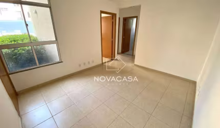 Apartamento com 2 dormitórios à venda, 52 m² por R$ 169.500,00 - Solimoes - Belo Horizonte/MG