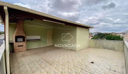 Cobertura à venda, 75 m² por R$ 550.000,00 - Santa Mônica - Belo Horizonte/MG