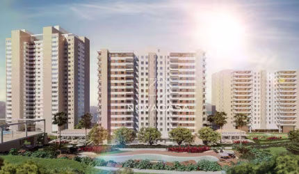 Apartamento com 3 dormitórios à venda, 92 m² por R$ 1.619.341 - Vila da Serra - Nova Lima/MG
