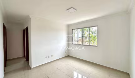 Apartamento com 3 dormitórios à venda, 60 m² por R$ 365.000,00 - São João Batista - Belo Horizonte/MG