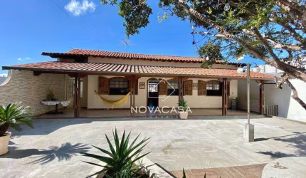 Casa com 3 dormitórios à venda, 250 m² por R$ 890.000,00 - Santa Mônica - Belo Horizonte/MG