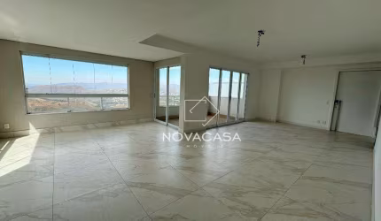 Apartamento Garden com 4 dormitórios à venda, 198 m² por R$ 3.395. - Vila da Serra - Nova Lima/MG