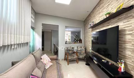 Casa com 3 dormitórios à venda, 160 m² por R$ 550.000,00 - Santa Amélia - Belo Horizonte/MG