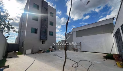 Apartamento Garden com 2 dormitórios à venda, 60 m² por R$ 380.000,00 - Rio Branco - Belo Horizonte/MG