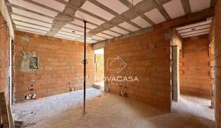 Apartamento com 3 dormitórios à venda, 93 m² por R$ 520.000,00 - Santa Mônica - Belo Horizonte/MG