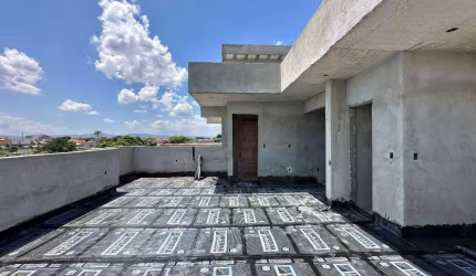 Cobertura com 3 dormitórios à venda, 96 m² por R$ 850.000,00 - Santa Mônica - Belo Horizonte/MG