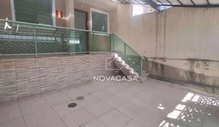 Casa com 2 dormitórios à venda, 49 m² por R$ 300.000,00 - Liberdade - Santa Luzia/MG