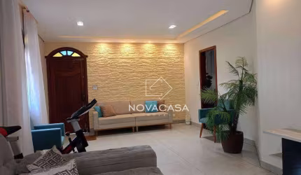 Casa com 3 dormitórios à venda, 160 m² por R$ 680.000,00 - São Marcos - Belo Horizonte/MG