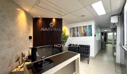 Loja à venda, 90 m² por R$ 700.000 - Santa Branca - Belo Horizonte/MG