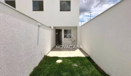 Casa à venda, 80 m² por R$ 519.000,00 - Santa Branca - Belo Horizonte/MG