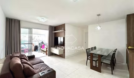 Apartamento com 4 dormitórios à venda, 113 m² por R$ 1.150.000,00 - Ipiranga - Belo Horizonte/MG
