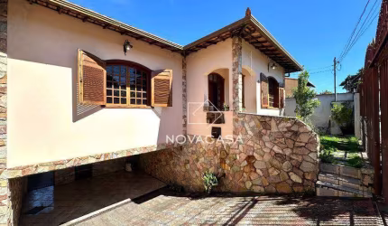Casa com 3 dormitórios à venda, 256 m² por R$ 1.190.000,00 - Santa Amélia - Belo Horizonte/MG