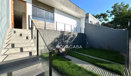 Casa à venda, 102 m² por R$ 599.000,00 - Santa Maria - Vespasiano/MG