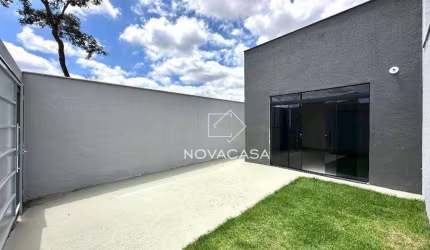 Casa com 3 dormitórios à venda, 122 m² por R$ 620.000,00 - Xangri-La - Belo Horizonte/MG