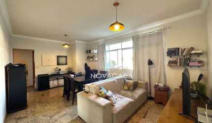 Apartamento com Área privativa  3 dormitórios à venda, 80 m² por R$ 550.000 - Planalto - Belo Horizonte/MG