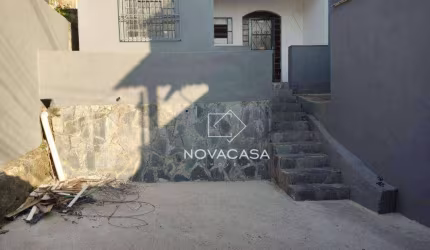 Casa com 3 dormitórios à venda, 120 m² por R$ 300.000,00 - Europa - Belo Horizonte/MG