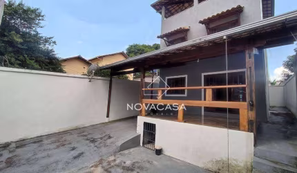 Casa com 3 dormitórios à venda, 277 m² por R$ 630.000,00 - Mantiqueira - Belo Horizonte/MG