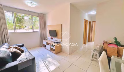 Apartamento com 3 dormitórios à venda, 75 m² por R$ 439.000,00 - Planalto - Belo Horizonte/MG