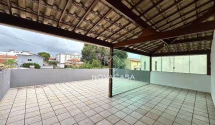 Cobertura com 3 dormitórios à venda, 72 m² por R$ 460.000,00 - Santa Mônica - Belo Horizonte/MG