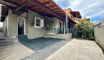 Casa com 4 dormitórios à venda, 264 m² por R$ 799.000,00 - Guarani - Belo Horizonte/MG