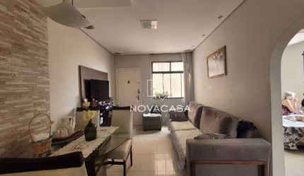 Apartamento com 2 dormitórios à venda, 76 m² por R$ 280.000,00 - Planalto - Belo Horizonte/MG