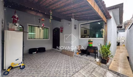 Casa com 3 dormitórios à venda, 213 m² por R$ 600.000,00 - Santa Mônica - Belo Horizonte/MG