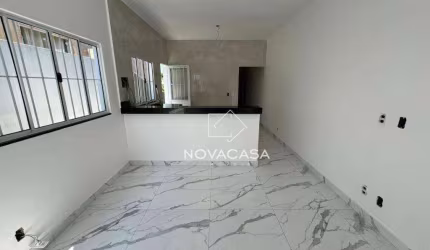 Casa com 3 dormitórios à venda, 85 m² por R$ 330.000 - Viena (Justinópolis) - Ribeirão das Neves/MG