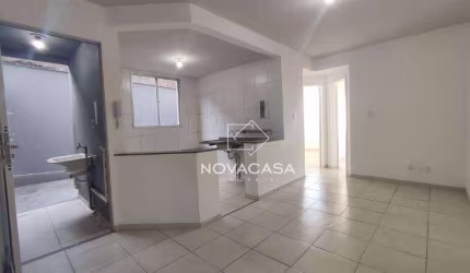 Apartamento Garden com 2 dormitórios à venda, 70 m² por R$ 195.000,00 - Jacqueline - Belo Horizonte/MG