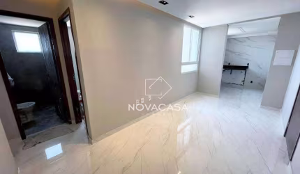 Apartamento com 2 dormitórios à venda, 45 m² por R$ 295.000,00 - Juliana - Belo Horizonte/MG