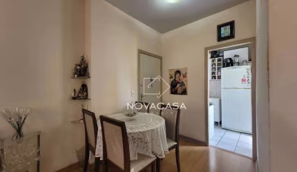 Apartamento com 2 dormitórios à venda, 49 m² por R$ 230.000,00 - Planalto - Belo Horizonte/MG
