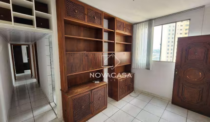 Apartamento com 2 dormitórios à venda, 55 m² por R$ 265.000,00 - Planalto - Belo Horizonte/MG