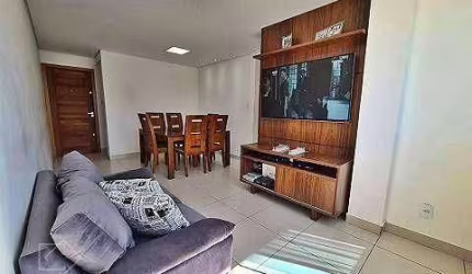 Apartamento com 3 dormitórios à venda, 76 m² por R$ 535.000,00 - Castelo - Belo Horizonte/MG