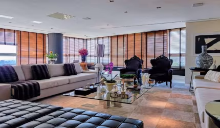 Apartamento com 4 dormitórios à venda, 593 m² por R$ 10.800.000 - Gutierrez - Belo Horizonte/MG