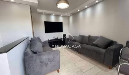 Cobertura com 2 dormitórios à venda, 135 m² por R$ 500.000,00 - Mantiqueira - Belo Horizonte/MG