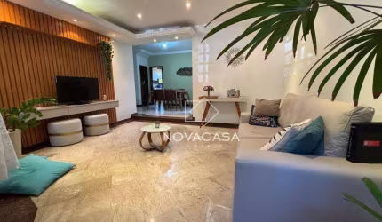 Casa com 3 dormitórios à venda, 171 m² por R$ 980.000,00 - Planalto - Belo Horizonte/MG
