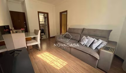 Apartamento com 3 dormitórios à venda, 64 m² por R$ 307.000,00 - Santa Amélia - Belo Horizonte/MG