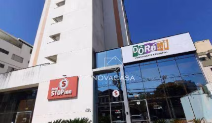 Apartamento com 1 dormitório à venda, 33 m² por R$ 150.000 - Palmares - Belo Horizonte/Minas Gerais